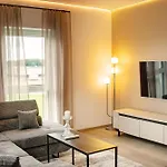 Luxurioeses, 2-zimmer-apartment 55 Qm Bis 3 Personen Fürstenau