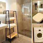 Luxurioeses, 2-zimmer-apartment 55 Qm Bis 3 Personen Apartmanhotel 3*