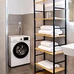Apartmanhotel Luxurioeses, 2-zimmer-apartment 55 Qm Bis 3 Personen