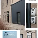 Luxurioeses, 2-zimmer-apartment 55 Qm Bis 3 Personen Apartmanhotel