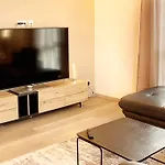 Luxurioeses, 2-zimmer-apartment 55 Qm Bis 3 Personen Fürstenau