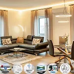 Luxurioeses, 2-zimmer-apartment 55 Qm Bis 3 Personen Apartmanhotel 3*