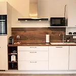 Luxurioeses, 2-zimmer-apartment 55 Qm Bis 3 Personen Apartmanhotel Fürstenau