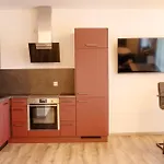 Luxurioeses, 2-zimmer-apartment 55 Qm Bis 3 Personen 3* Fürstenau