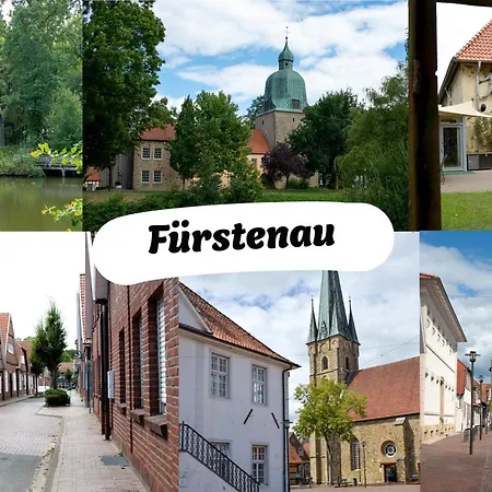 Luxurioeses, 2-zimmer-apartment 55 Qm Bis 3 Personen 3*
