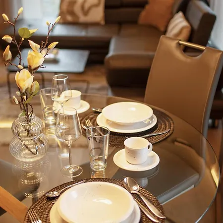 מלון דירות Luxurioese, 1-2-Zimmer-Apartments 30-55 Qm Furstenau (Lower Saxony)