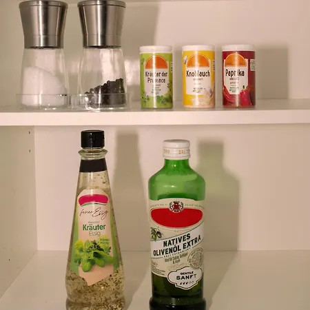 Luxurioeses, 2-zimmer-apartment 55 Qm Bis 3 Personen Appart hôtel Furstenau (Lower Saxony)