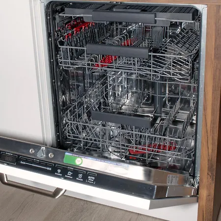 מלון דירות Luxurioeses, 2-zimmer-apartment 55 Qm Bis 3 Personen