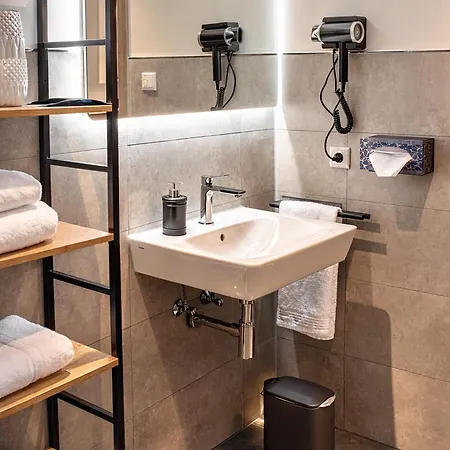 Appart hôtel Luxurioeses, 2-zimmer-apartment 55 Qm Bis 3 Personen 3*