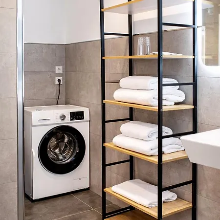 מלון דירות Luxurioese, 1-2-Zimmer-Apartments 30-55 Qm