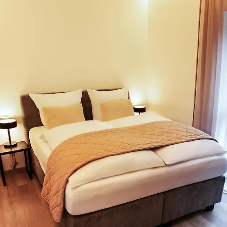 Luxurioese, 1-2-Zimmer-Apartments 30-55 Qm