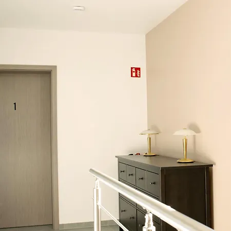 Luxurioese, 1-2-Zimmer-Apartments 30-55 Qm 3* Furstenau (Lower Saxony)
