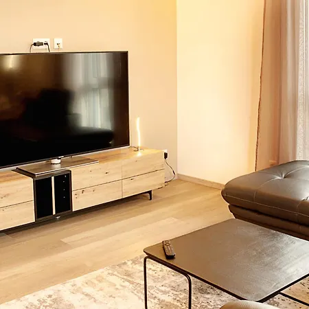 Luxurioeses, 2-zimmer-apartment 55 Qm Bis 3 Personen Furstenau (Lower Saxony)