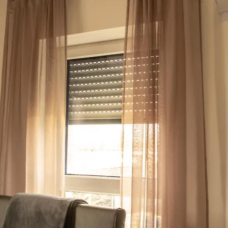 מלון דירות Luxurioeses, 2-zimmer-apartment 55 Qm Bis 3 Personen 3*