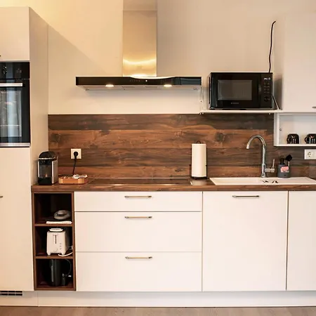 Luxurioeses, 2-zimmer-apartment 55 Qm Bis 3 Personen מלון דירות Furstenau (Lower Saxony)