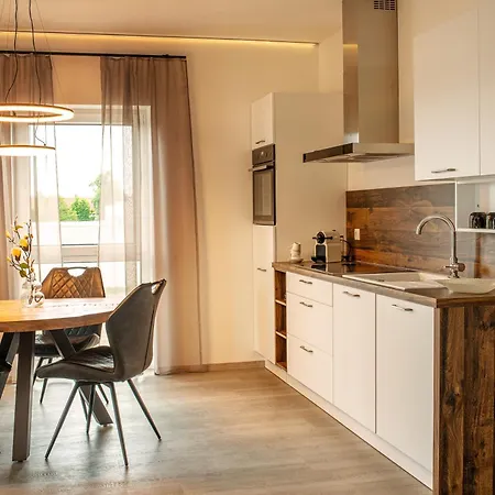 מלון דירות Luxurioese, 1-2-Zimmer-Apartments 30-55 Qm Furstenau (Lower Saxony)