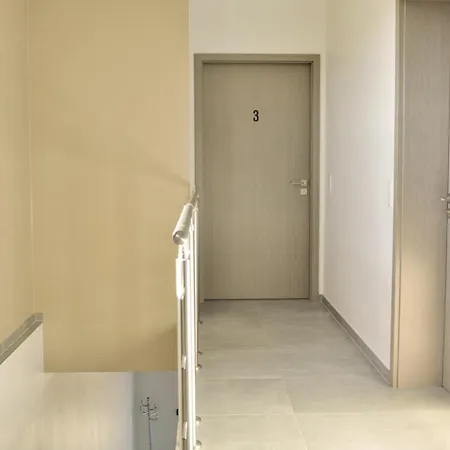 Luxurioese, 1-2-Zimmer-Apartments 30-55 Qm מלון דירות 3*