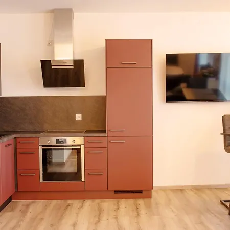 Luxurioese, 1-2-Zimmer-Apartments 30-55 Qm 3* Furstenau (Lower Saxony)