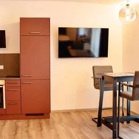 Luxurioese, 1-2-Zimmer-Apartments 30-55 Qm מלון דירות Furstenau (Lower Saxony)