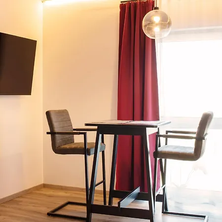 Luxurioese, 1-2-Zimmer-Apartments 30-55 Qm 3* Furstenau (Lower Saxony)