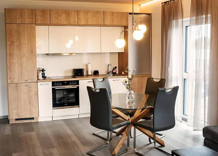 Deluxe Apartment-fürstenau 1 Aparthotel 3*