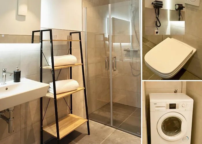 Deluxe Apartment-fürstenau 1 Aparthotel 3*