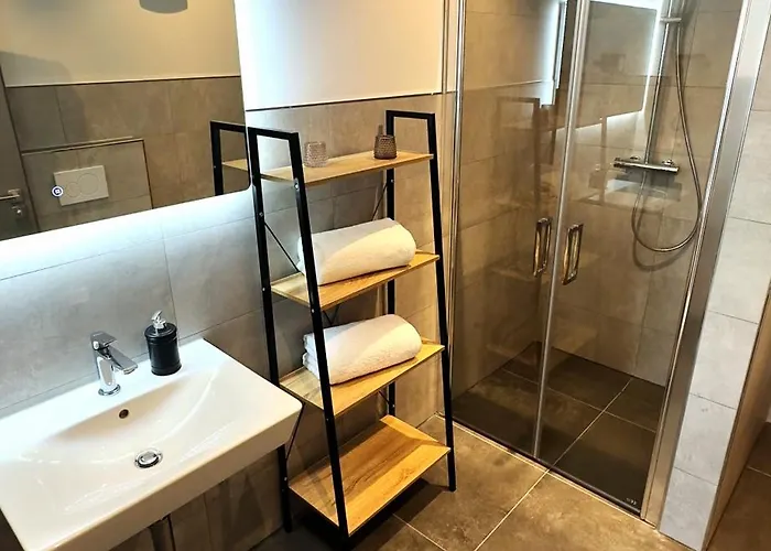 Apartmanhotel Luxurioeses, 2-zimmer-apartment 55 Qm Bis 3 Personen