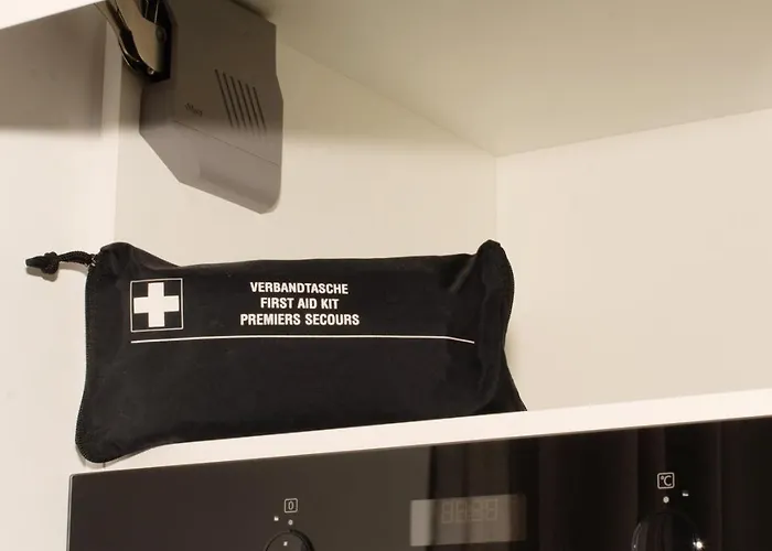 Aparthotel Deluxe Apartment-fürstenau 1
