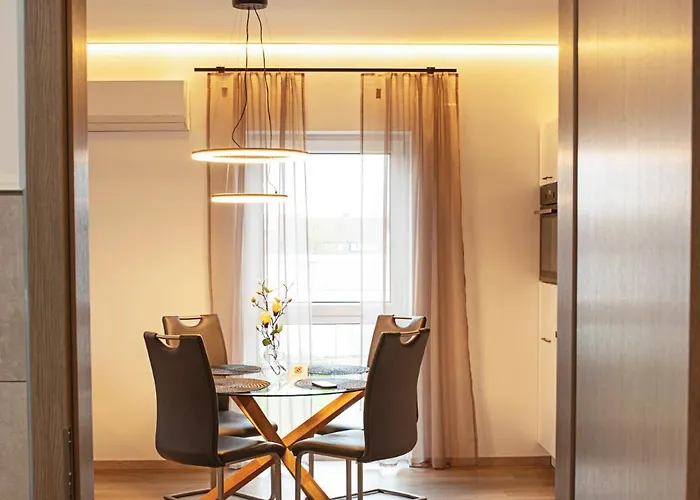 Aparthotel Deluxe Apartment-fürstenau 1 3*