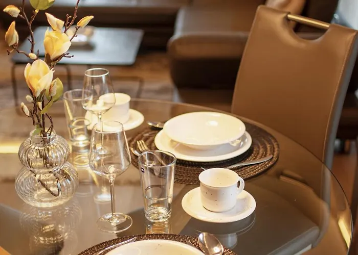 Aparthotel Deluxe Apartment-fürstenau 1 Furstenau (Lower Saxony)