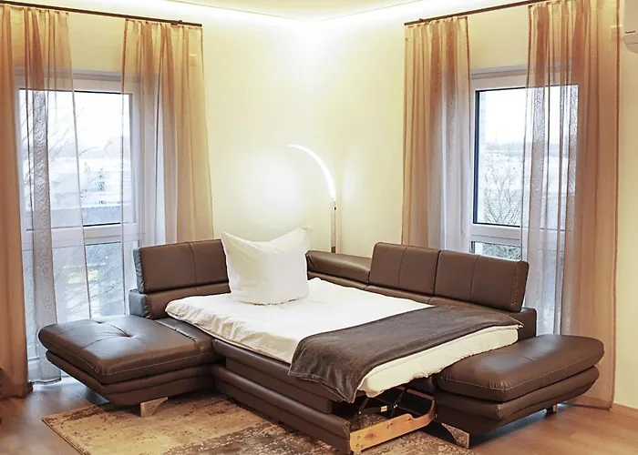 Deluxe Apartment-fürstenau 1 3*