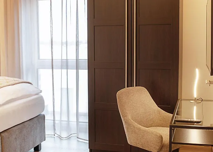 Aparthotel Deluxe Apartment-fürstenau 1 3*