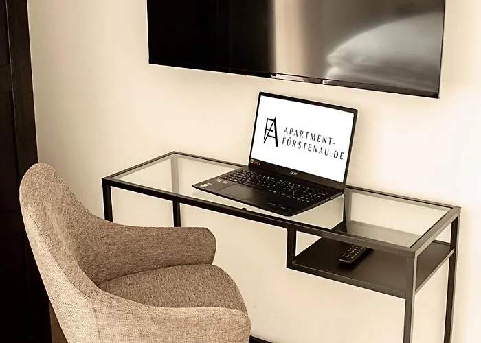 Deluxe Apartment-fürstenau 1 Aparthotel