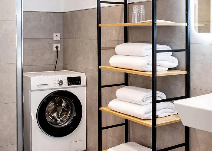 Aparthotel Deluxe Apartment-fürstenau 1