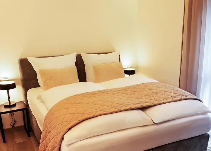 Deluxe Apartment-fürstenau 1