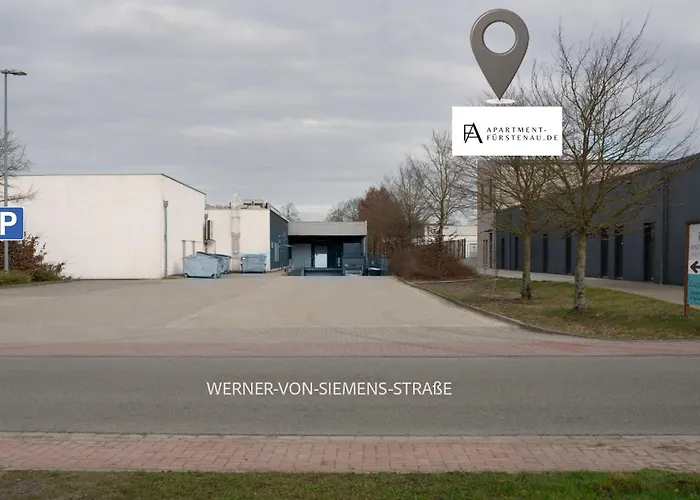 Deluxe Apartment-fürstenau 1 Furstenau (Lower Saxony)