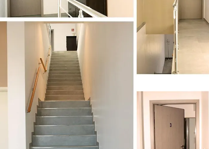 Deluxe Apartment-fürstenau 1 Aparthotel