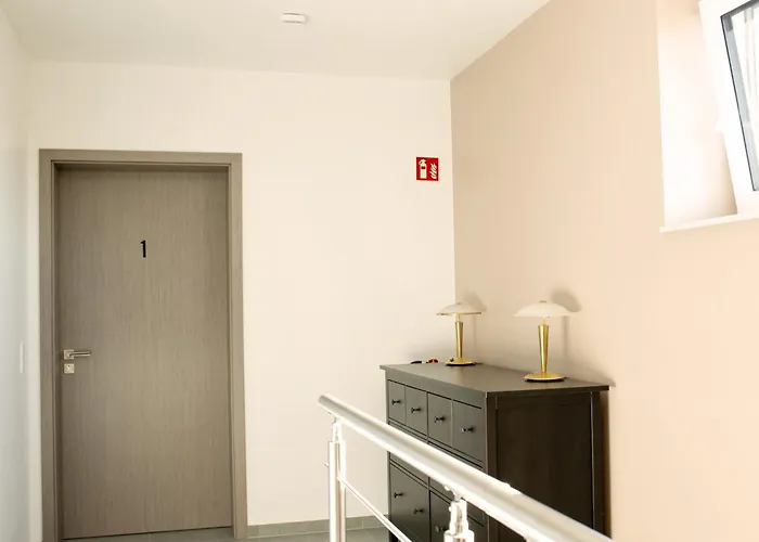 Deluxe Apartment-fürstenau 1 3* Furstenau (Lower Saxony)