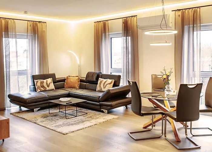 Deluxe Apartment-fürstenau 1 Aparthotel Furstenau (Lower Saxony)