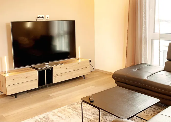 Deluxe Apartment-fürstenau 1 Furstenau (Lower Saxony)