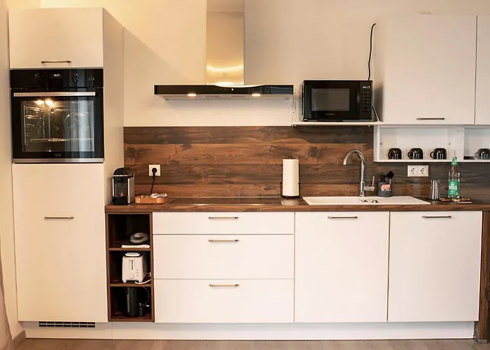 Deluxe Apartment-fürstenau 1 Aparthotel Furstenau (Lower Saxony)