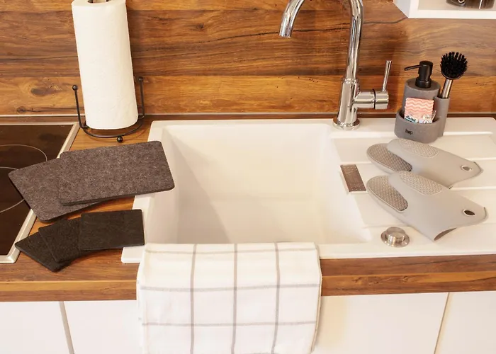 Deluxe Apartment-fürstenau 1 Aparthotel 3*