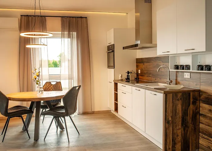 Aparthotel Deluxe Apartment-fürstenau 1 Furstenau (Lower Saxony)