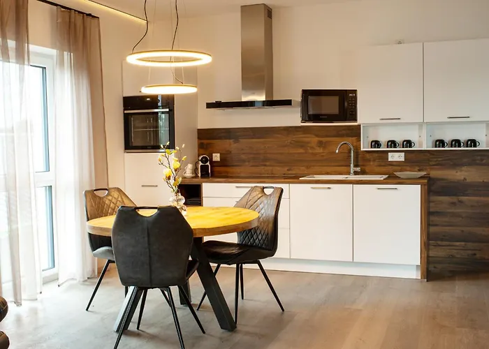 Deluxe Apartment-fürstenau 1 Aparthotel 3*