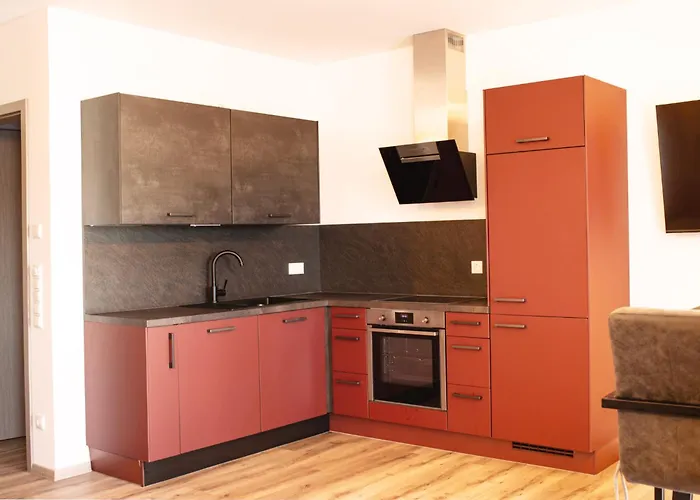 Deluxe Apartment-fürstenau 1 Furstenau (Lower Saxony)
