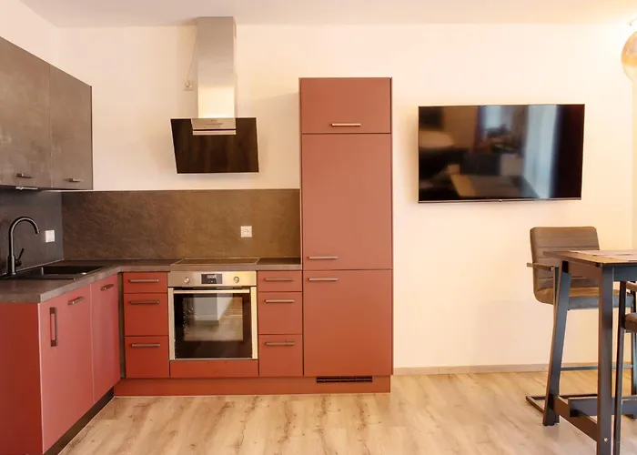 Deluxe Apartment-fürstenau 1 3* Furstenau (Lower Saxony)