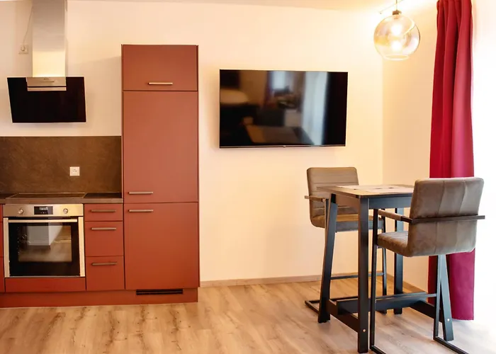 Deluxe Apartment-fürstenau 1 Aparthotel Furstenau (Lower Saxony)